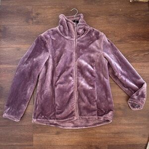 Warm Purple Sweatshirt